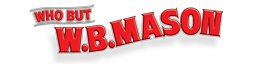 W.B. Mason Logo